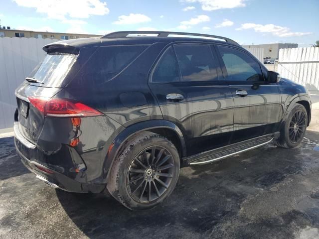 2020 Mercedes-Benz GLE 350