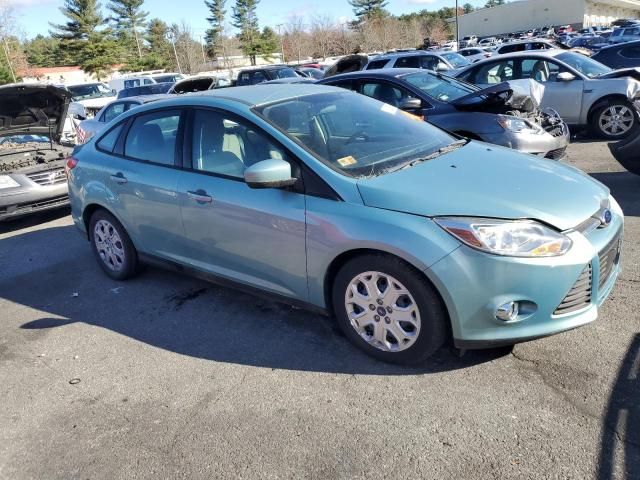 2012 Ford Focus SE