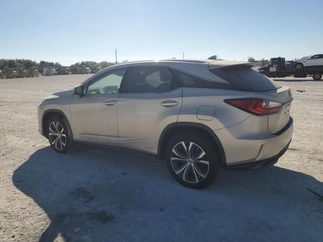 2016 Lexus RX 450H Base