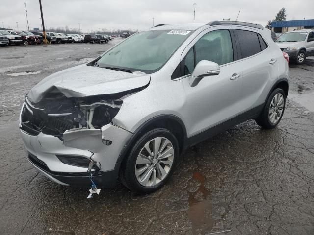 2017 Buick Encore Preferred