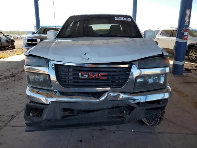 2012 GMC Canyon SLE