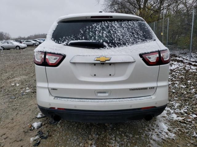 2016 Chevrolet Traverse LTZ