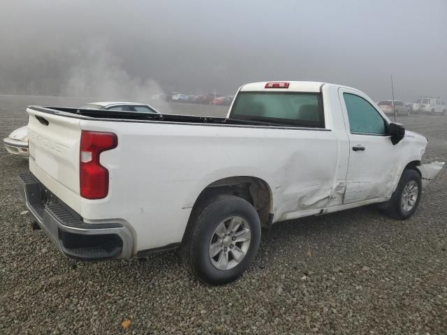 2020 Chevrolet Silverado C1500