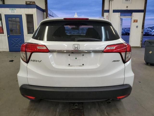 2019 Honda HR-V EXL