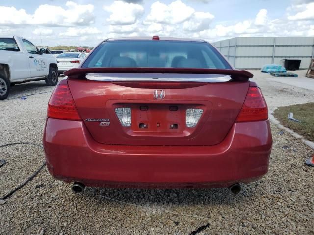 2007 Honda Accord EX