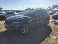 Jaguar salvage cars for sale: 2018 Jaguar F-PACE Premium