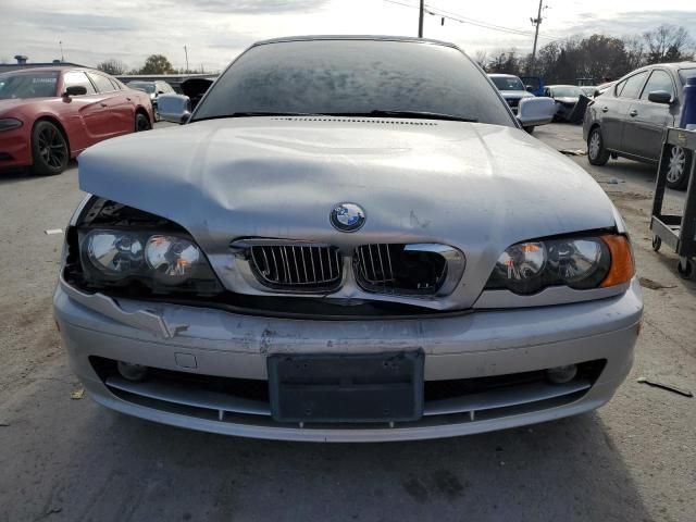 2001 BMW 325 CI