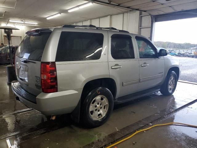 2012 Chevrolet Tahoe C1500 LT