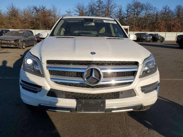 2014 Mercedes-Benz GL 450 4matic