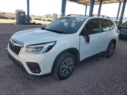 Subaru salvage cars for sale: 2021 Subaru Forester Premium