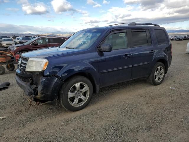 2015 Honda Pilot EXL