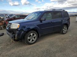 Honda Pilot salvage cars for sale: 2015 Honda Pilot EXL