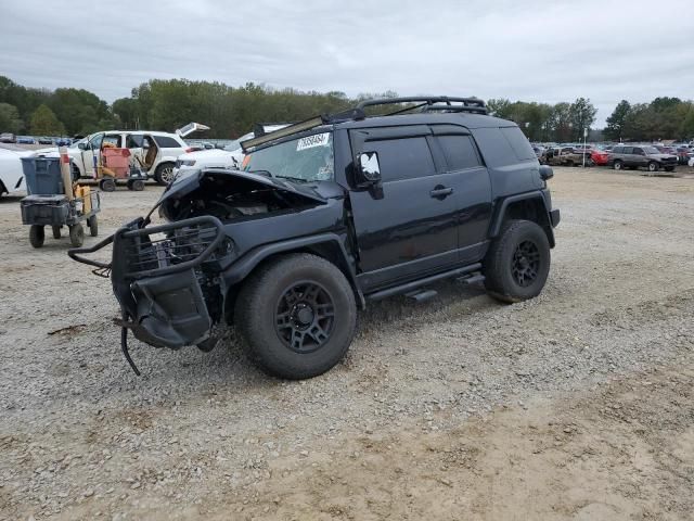 2007 Toyota FJ Cruiser