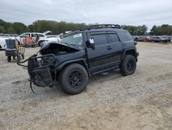 Toyota fj Cruiser salvage cars for sale: 2007 Toyota FJ Cruiser