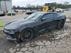 Chevrolet Camaro salvage cars for sale: 2016 Chevrolet Camaro LT