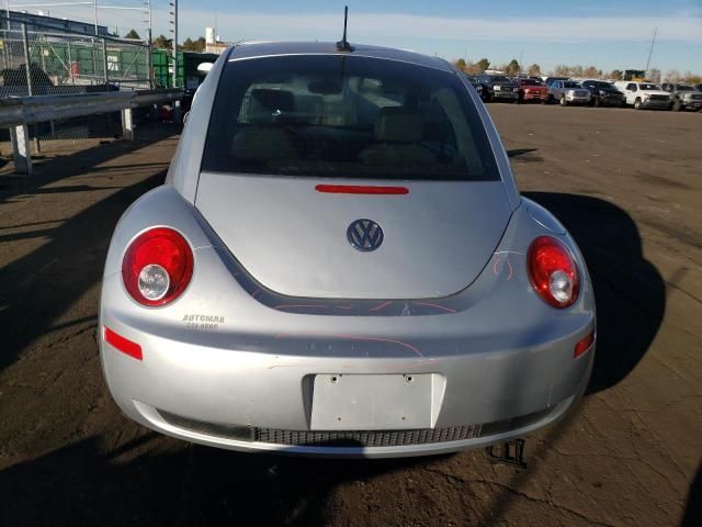 2007 Volkswagen New Beetle 2.5L