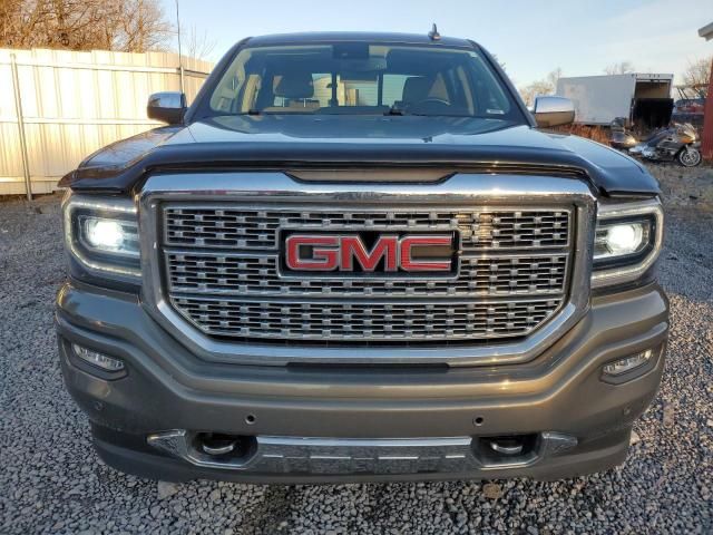 2018 GMC Sierra K1500 Denali