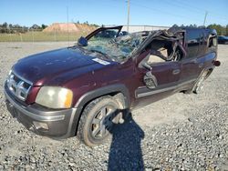 Isuzu salvage cars for sale: 2006 Isuzu Ascender S