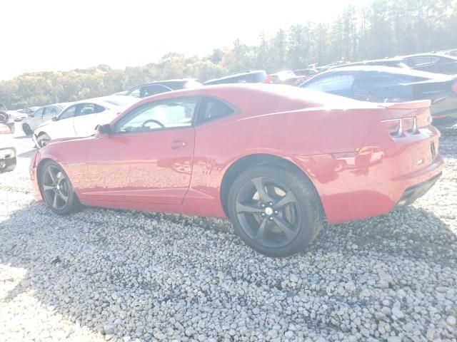 2012 Chevrolet Camaro 2SS