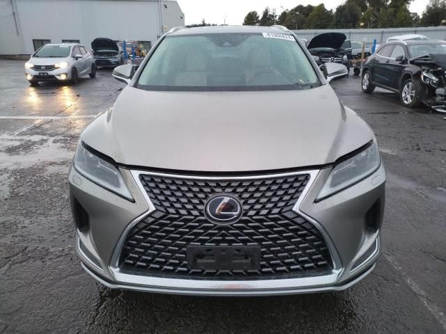 2020 Lexus RX 450H