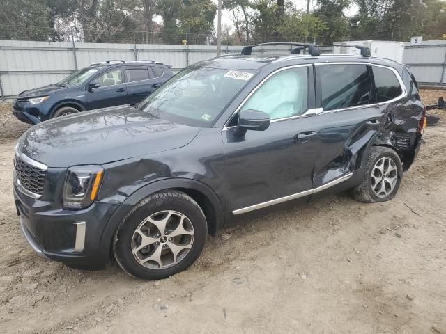 2021 KIA Telluride EX