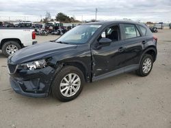 Mazda salvage cars for sale: 2013 Mazda CX-5 Sport