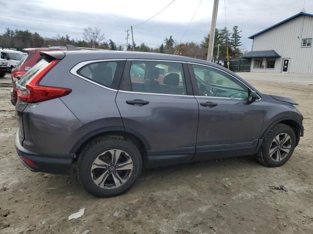 2018 Honda CR-V LX