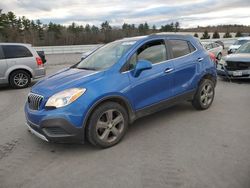 Buick salvage cars for sale: 2013 Buick Encore