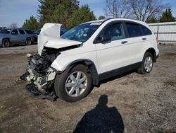 Honda crv salvage cars for sale: 2007 Honda CR-V EX