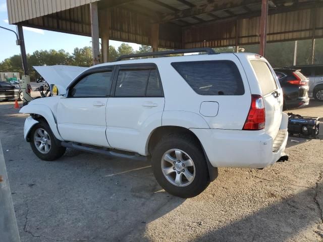 2006 Toyota 4runner SR5