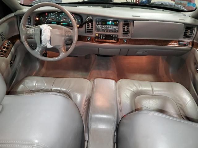 2005 Buick Park Avenue