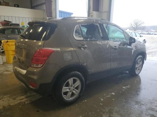 2022 Chevrolet Trax 1LT