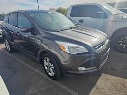 Ford Escape salvage cars for sale: 2015 Ford Escape SE