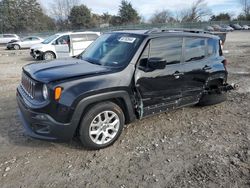 Jeep Renegade salvage cars for sale: 2018 Jeep Renegade Latitude