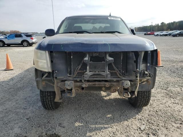 2009 Chevrolet Silverado K1500 LT