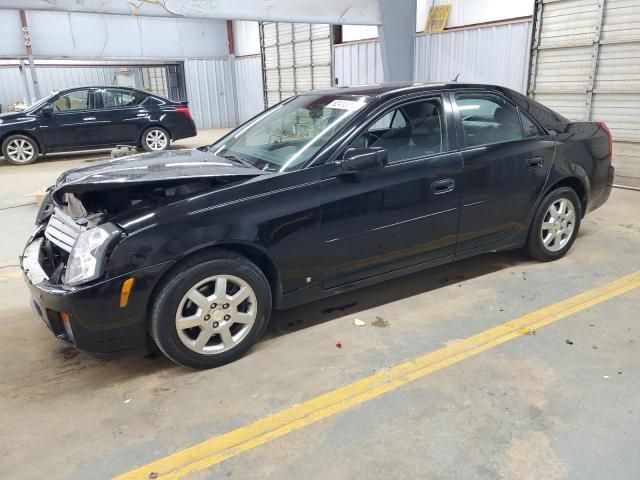 2007 Cadillac CTS