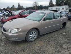 Buick salvage cars for sale: 2006 Buick Lacrosse CXL