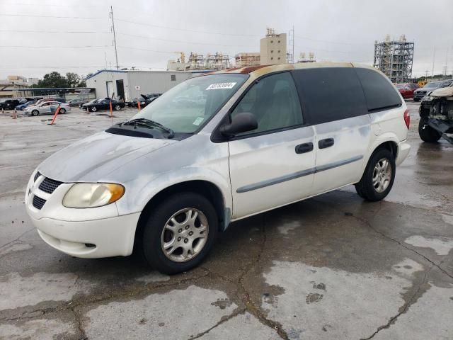 2003 Dodge Caravan SE