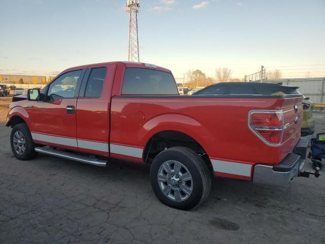 2011 Ford F150 Super Cab