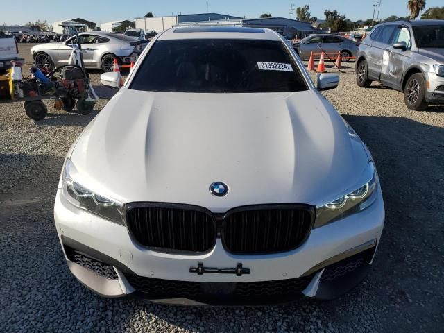 2016 BMW 740 I