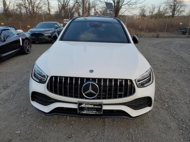 2022 Mercedes-Benz GLC 43 4matic AMG