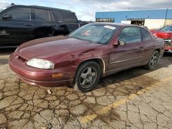 1996 Chevrolet Monte Carlo Z34 for sale in Woodhaven, MI