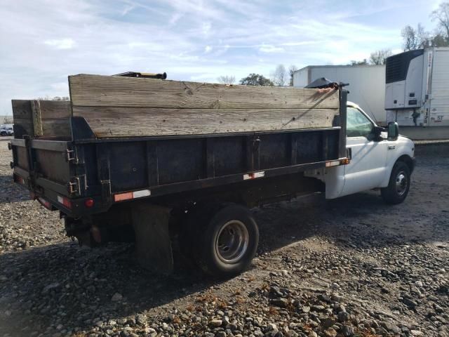 1999 Ford F350 Super Duty