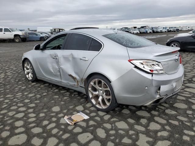 2012 Buick Regal GS