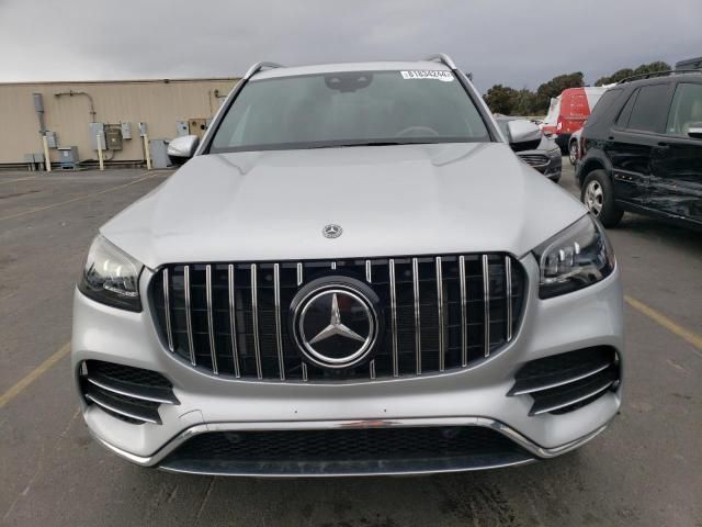 2020 Mercedes-Benz GLS 580 4matic