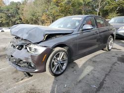 BMW Vehiculos salvage en venta: 2016 BMW 328 XI Sulev