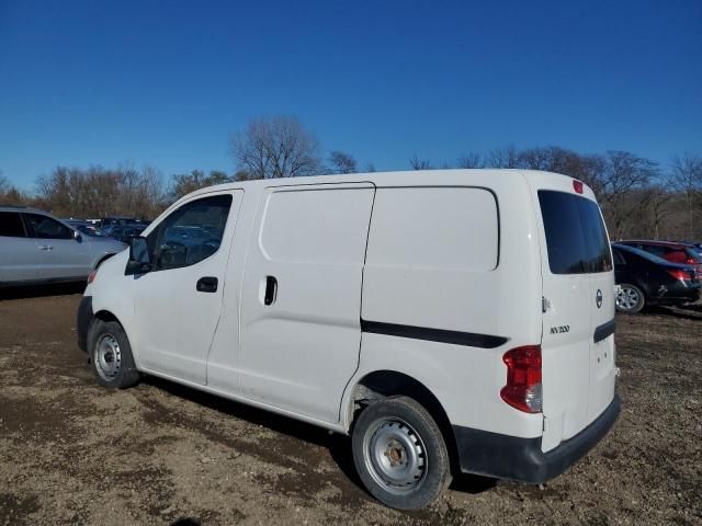 2019 Nissan NV200 2.5S