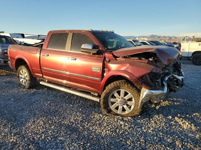 2018 Dodge RAM 2500 Longhorn