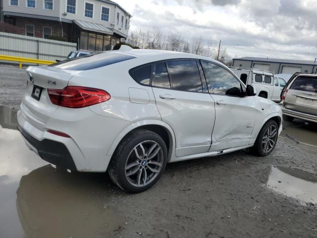 2016 BMW X4 XDRIVE35I