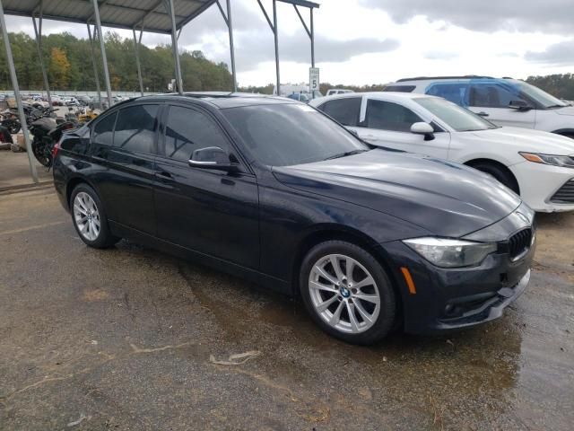 2016 BMW 320 I